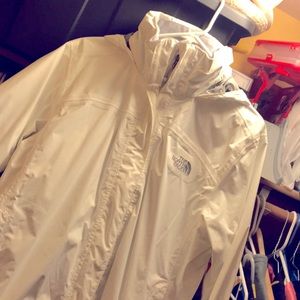 The north face jacket